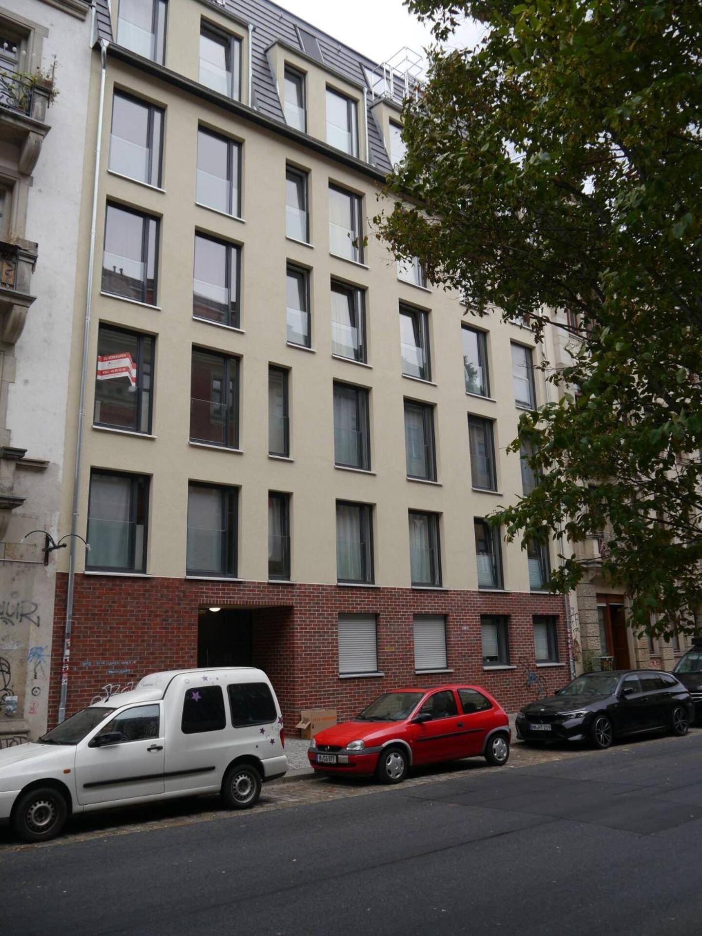 New Business Apartment Nr.20 Dresden Exterior photo